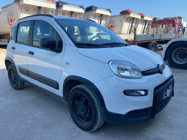 FIAT PANDA AUTOVETTURA  4X4 ANNO 2020 KM 99425 Immagine 1