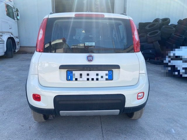 FIAT PANDA AUTOVETTURA  4X4 ANNO 2020 KM 99425 Immagine 3