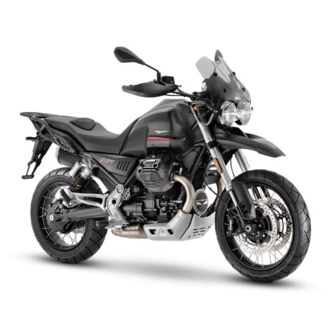 MOTO GUZZI V85 TT STRADA E5+ Immagine 0