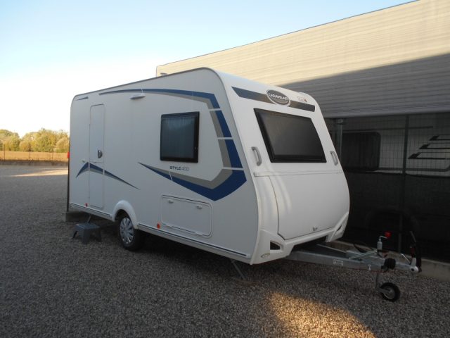 CARAVELAIR  ALBA 400 Immagine 0