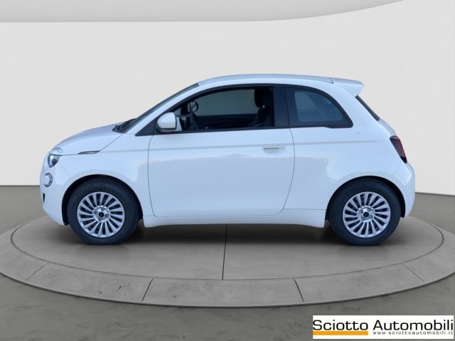 FIAT 500 Berlina 42 kWh Immagine 2