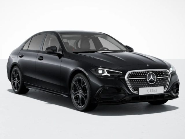 MERCEDES-BENZ C 300 E PLUG-IN HYBRID