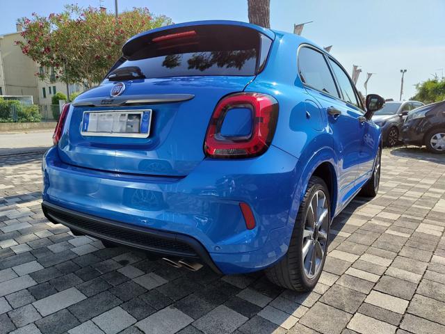 FIAT 500X 1.0 T3 120 CV Sport #NAVIGATORE Immagine 3