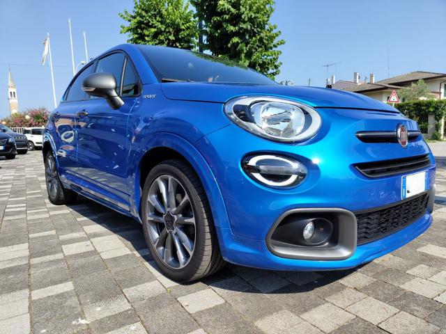 FIAT 500X 1.0 T3 120 CV Sport #NAVIGATORE Immagine 1