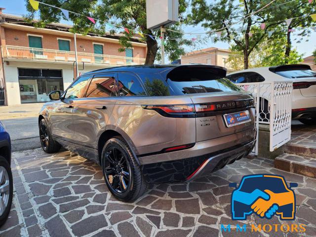 LAND ROVER Range Rover Velar 2.0D I4 240 CV R-Dynamic Immagine 2