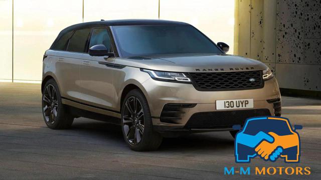 LAND ROVER Range Rover Velar Diesel 2019 usata