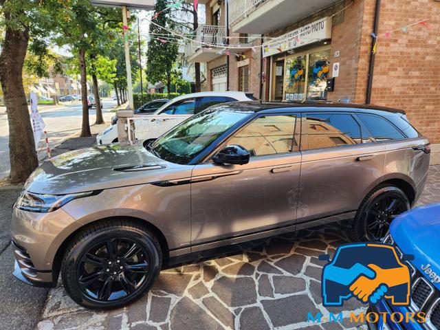 LAND ROVER Range Rover Velar 2.0D I4 240 CV R-Dynamic Immagine 1