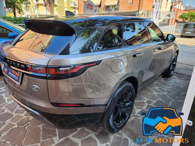 LAND ROVER Range Rover Velar 2.0D I4 240 CV R-Dynamic Immagine 4