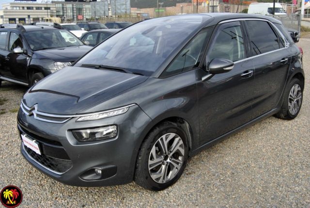 CITROEN C4 Picasso 1.6 e-HDi 115 ETG6 Seduction Immagine 1