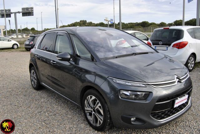 CITROEN C4 Picasso 1.6 e-HDi 115 ETG6 Seduction Immagine 3