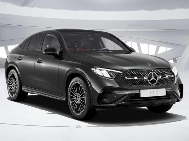 MERCEDES-BENZ GLC 300 e 4Matic Plug-in Hybrid Coupè Immagine 0