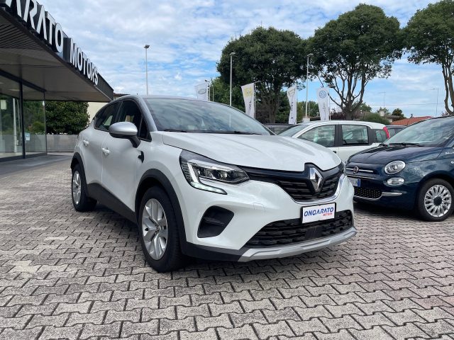 RENAULT Captur TCe 12V 90 CV Equilibre #CarPlay#Sens#Navi Immagine 2