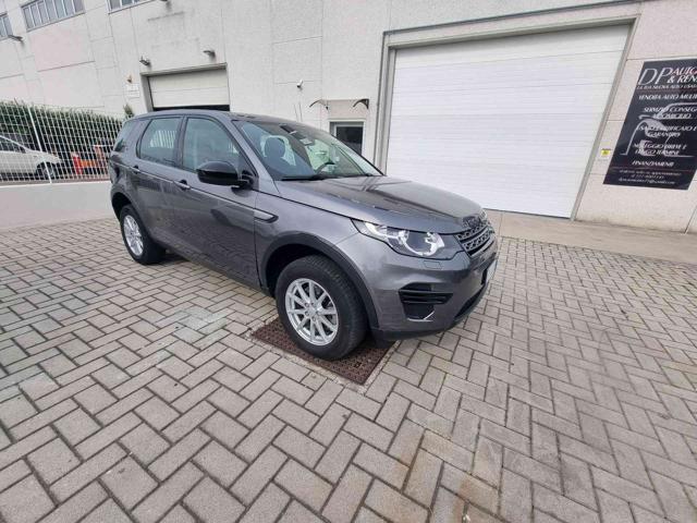 LAND ROVER Discovery Sport Diesel 2018 usata