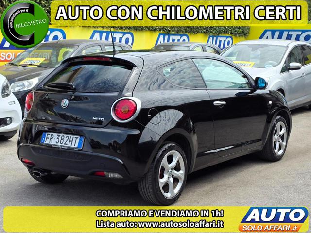 ALFA ROMEO MiTo 1.4 78CV URBAN 2018 EU6B NEOPATENTATI/RATE/PERMUTE Immagine 3