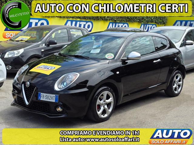 ALFA ROMEO MiTo 1.4 78CV URBAN 2018 EU6B NEOPATENTATI/RATE/PERMUTE Immagine 1