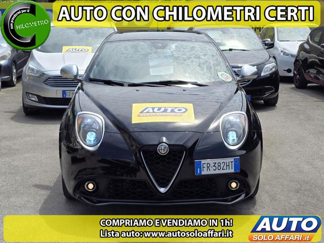 ALFA ROMEO MiTo 1.4 78CV URBAN 2018 EU6B NEOPATENTATI/RATE/PERMUTE Immagine 0