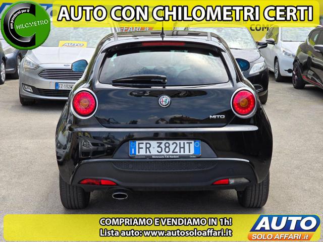 ALFA ROMEO MiTo 1.4 78CV URBAN 2018 EU6B NEOPATENTATI/RATE/PERMUTE Immagine 4