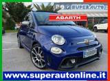 FIAT 500 C Abarth  1.4 Turbo T-Jet MTA