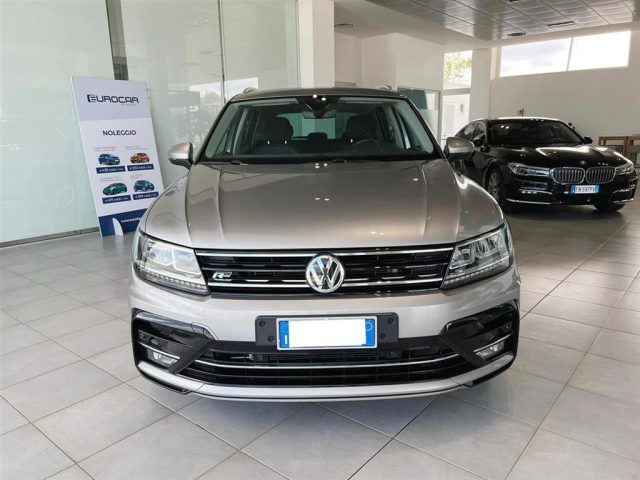 VOLKSWAGEN Tiguan 2.0 tdi 150cv Sport BMT R- LINE Immagine 2