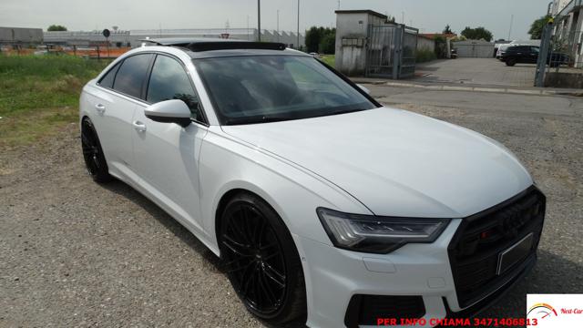 AUDI S6 3.0 TDI quattro tiptronic sport attitude Immagine 3