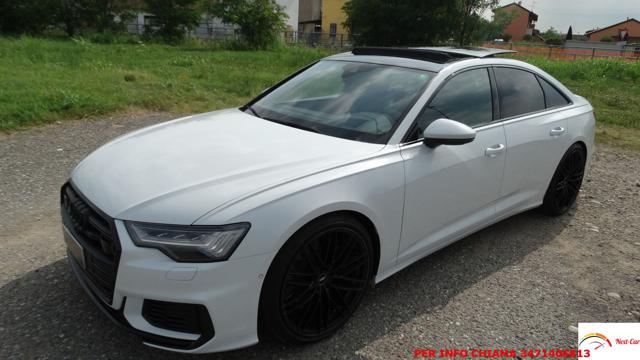 AUDI S6 3.0 TDI quattro tiptronic sport attitude Immagine 1