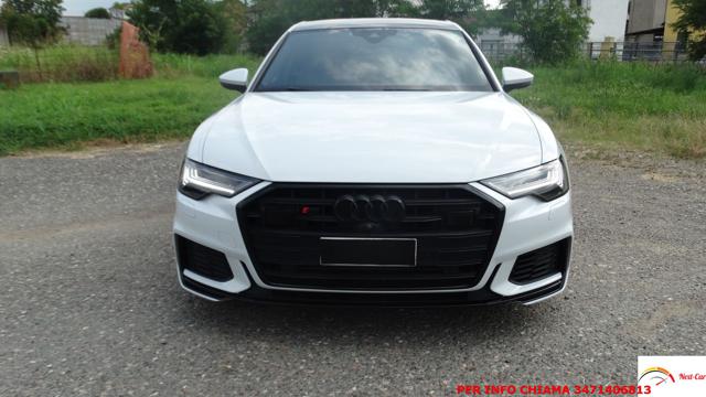 AUDI S6 3.0 TDI quattro tiptronic sport attitude Immagine 2