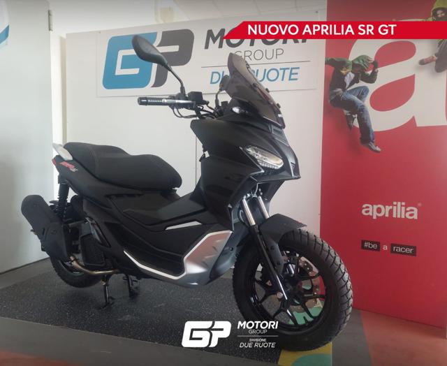 APRILIA SR GT 125 SR 125 GT Immagine 0