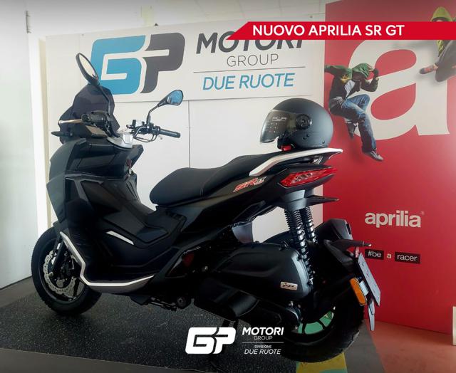 APRILIA SR GT 125 SR 125 GT Immagine 1