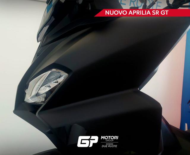 APRILIA SR GT 125 SR 125 GT Immagine 2