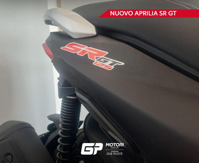 APRILIA SR GT 125 SR 125 GT Immagine 3