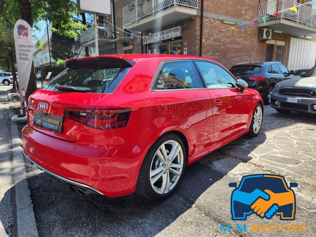 AUDI S3 2.0 TFSI quattro S tronic Immagine 4