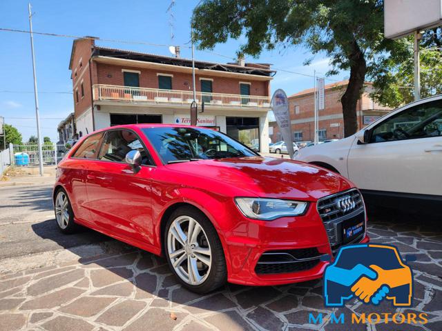 AUDI S3 Benzina 2013 usata