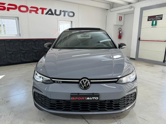 VOLKSWAGEN Golf 2.0 TDI GTD DSG 200CV Immagine 1