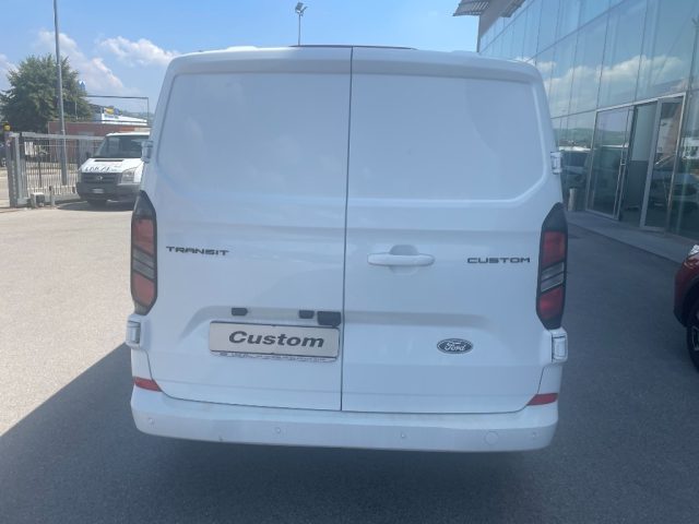 FORD Transit Custom 280 L1H1 VAN TITANIUM 2.0TDCI 136CV Immagine 3