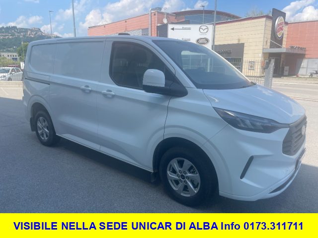 FORD Transit Custom 280 L1H1 VAN TITANIUM 2.0TDCI 136CV Immagine 1