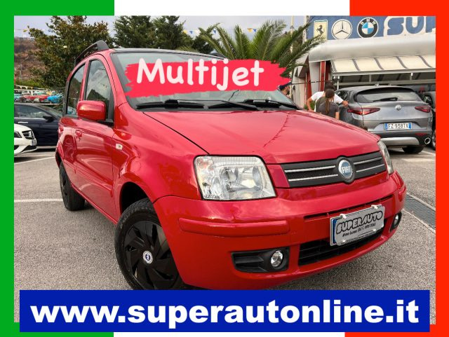 FIAT Panda 1.3 MJT 16V 70cv Dynamic Immagine 0