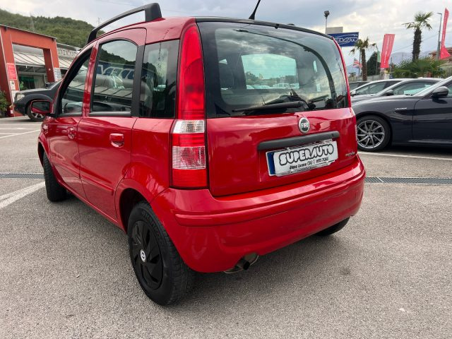 FIAT Panda 1.3 MJT 16V 70cv Dynamic Immagine 4