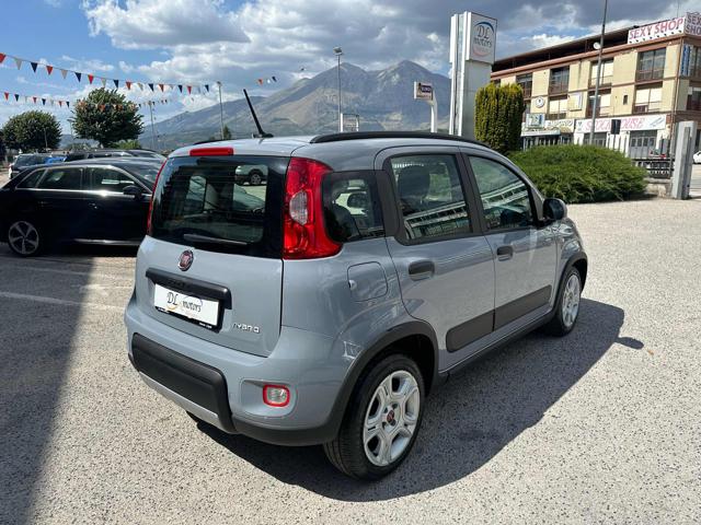 FIAT Panda 1.0 FireFly S&S Hybrid City Life Immagine 1