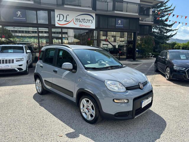 FIAT Panda 1.0 FireFly S&S Hybrid City Life Immagine 2