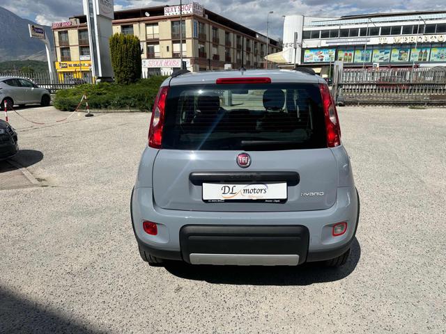 FIAT Panda 1.0 FireFly S&S Hybrid City Life Immagine 3