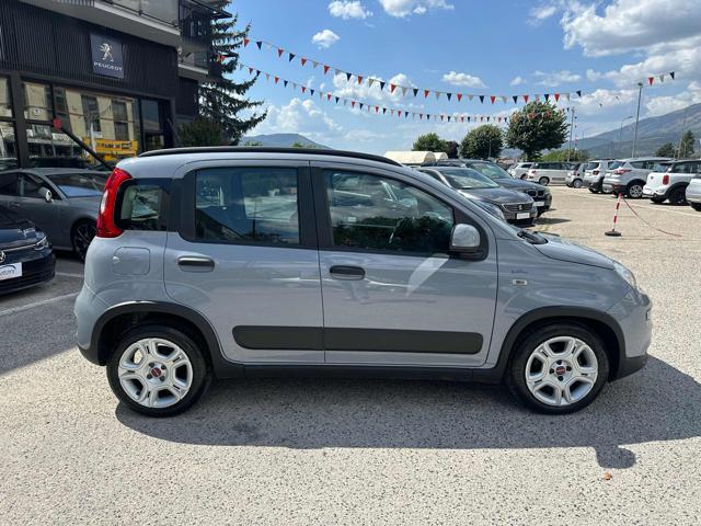 FIAT Panda 1.0 FireFly S&S Hybrid City Life Immagine 0