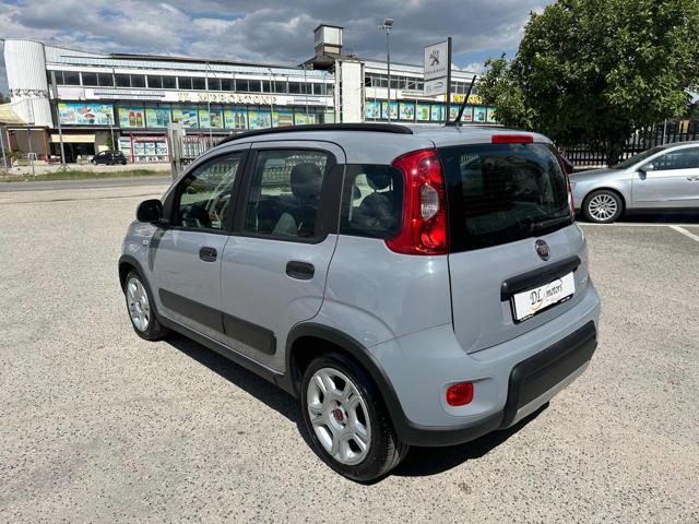 FIAT Panda 1.0 FireFly S&S Hybrid City Life Immagine 4