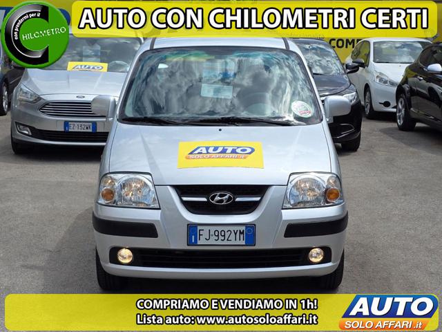 HYUNDAI Atos Prime 1.1 CAMBIO AUTOMATICO 77.000KM NEOPATENTATI Immagine 0