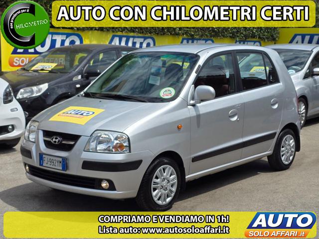 HYUNDAI Atos Prime 1.1 CAMBIO AUTOMATICO 77.000KM NEOPATENTATI Immagine 1