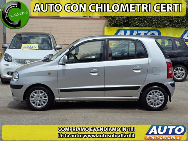 HYUNDAI Atos Prime 1.1 CAMBIO AUTOMATICO 77.000KM NEOPATENTATI Immagine 2