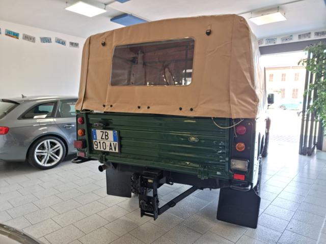 LAND ROVER Defender 130 2.5 Td5 cat CrewCab Pick-up Immagine 4