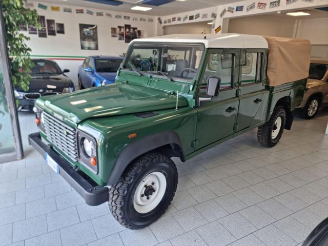 LAND ROVER Defender 130 2.5 Td5 cat CrewCab Pick-up Immagine 0