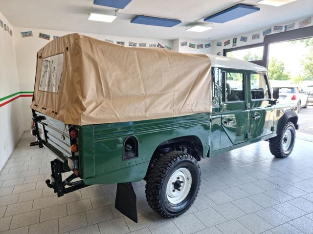 LAND ROVER Defender 130 2.5 Td5 cat CrewCab Pick-up Immagine 3