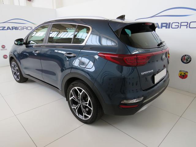 KIA Sportage 1.6 CRDI 136 CV DCT7 2WD Mild Hybrid GT Line Immagine 3