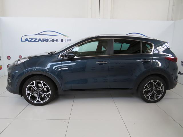 KIA Sportage 1.6 CRDI 136 CV DCT7 2WD Mild Hybrid GT Line Immagine 2